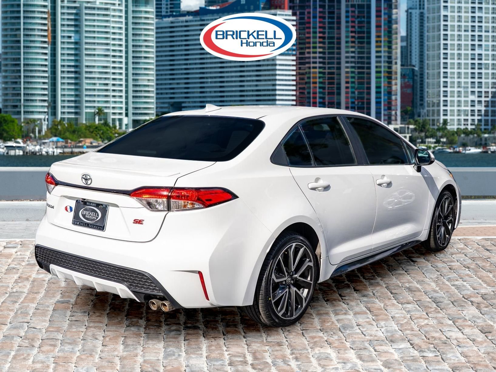 Used 2022 Toyota Corolla SE image 5