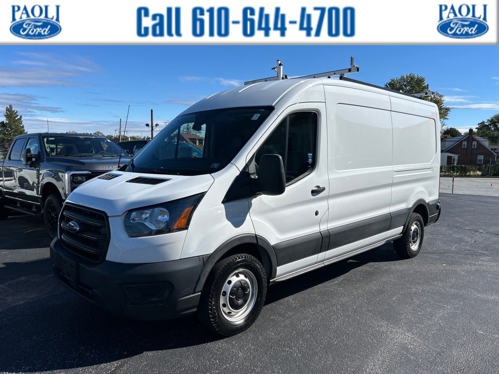 Used 2020 Ford Transit 250 Medium Roof