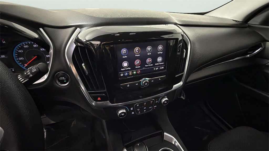 Used 2020 Chevrolet Traverse LS image 20