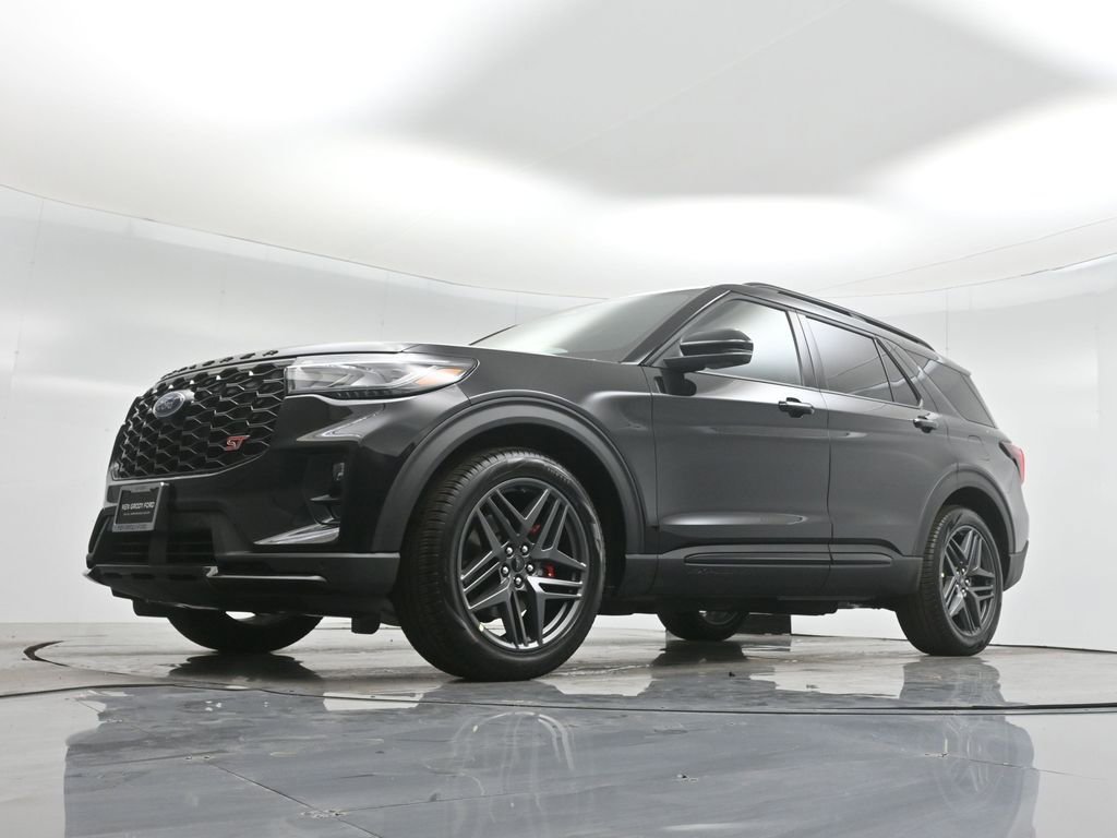 New 2025 Ford Explorer ST w/ Sun And Sound Package image 50