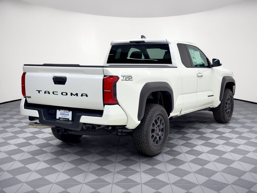 New 2026 Toyota Tacoma SR5 RWD image 9