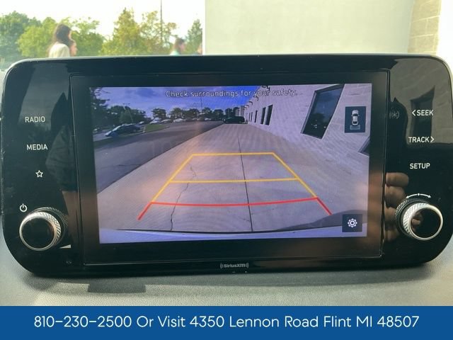 Certified 2022 Hyundai Santa Fe SEL w/ Convenience Package AWD/4WD image 3