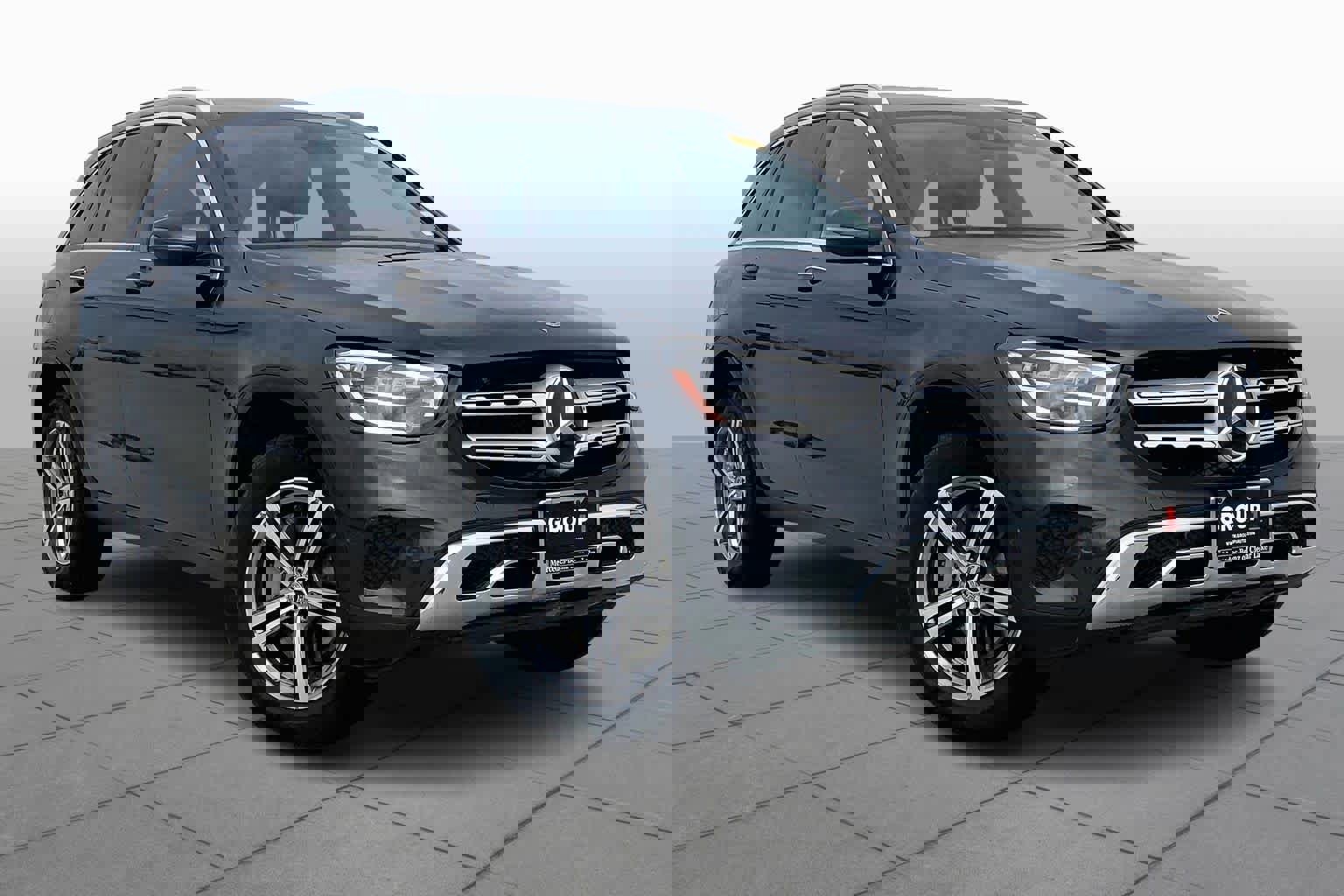 Used 2022 Mercedes-Benz GLC 300 image 3