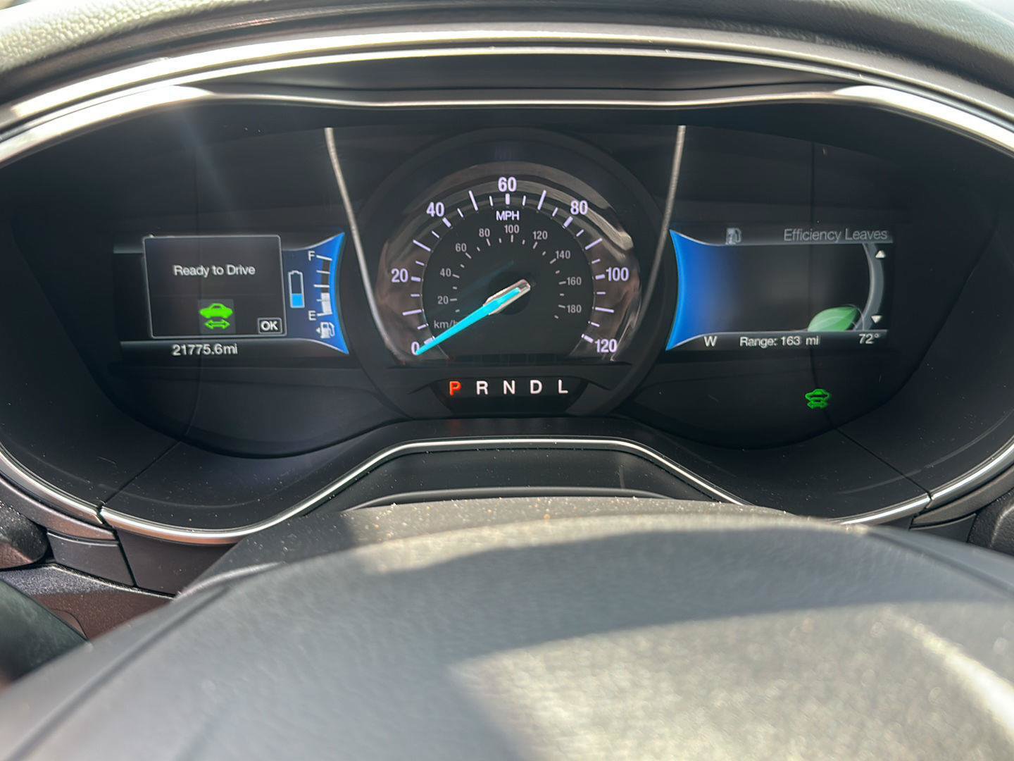 Used 2018 Ford Fusion S FWD image 21
