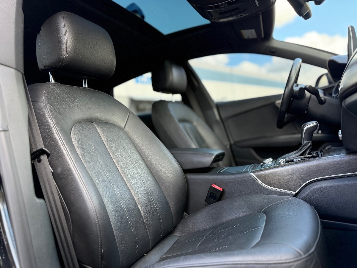 Used 2018 Audi A7 3.0T Premium Plus AWD/4WD image 18