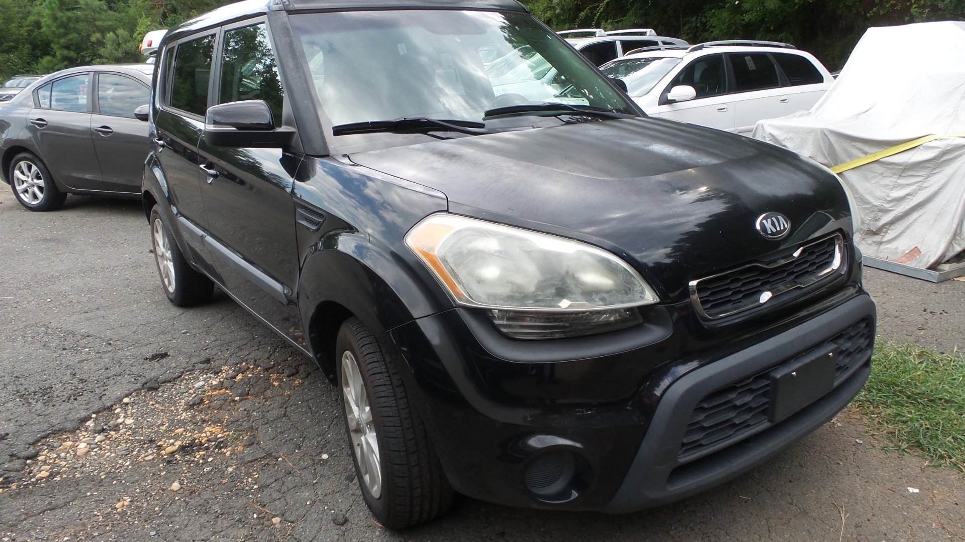 Used 2013 Kia Soul + image 3