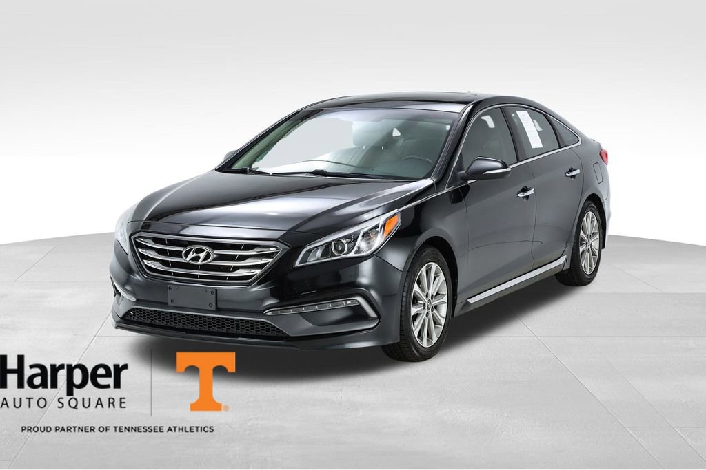 Used 2017 Hyundai Sonata Limited w/ Tech Package 03