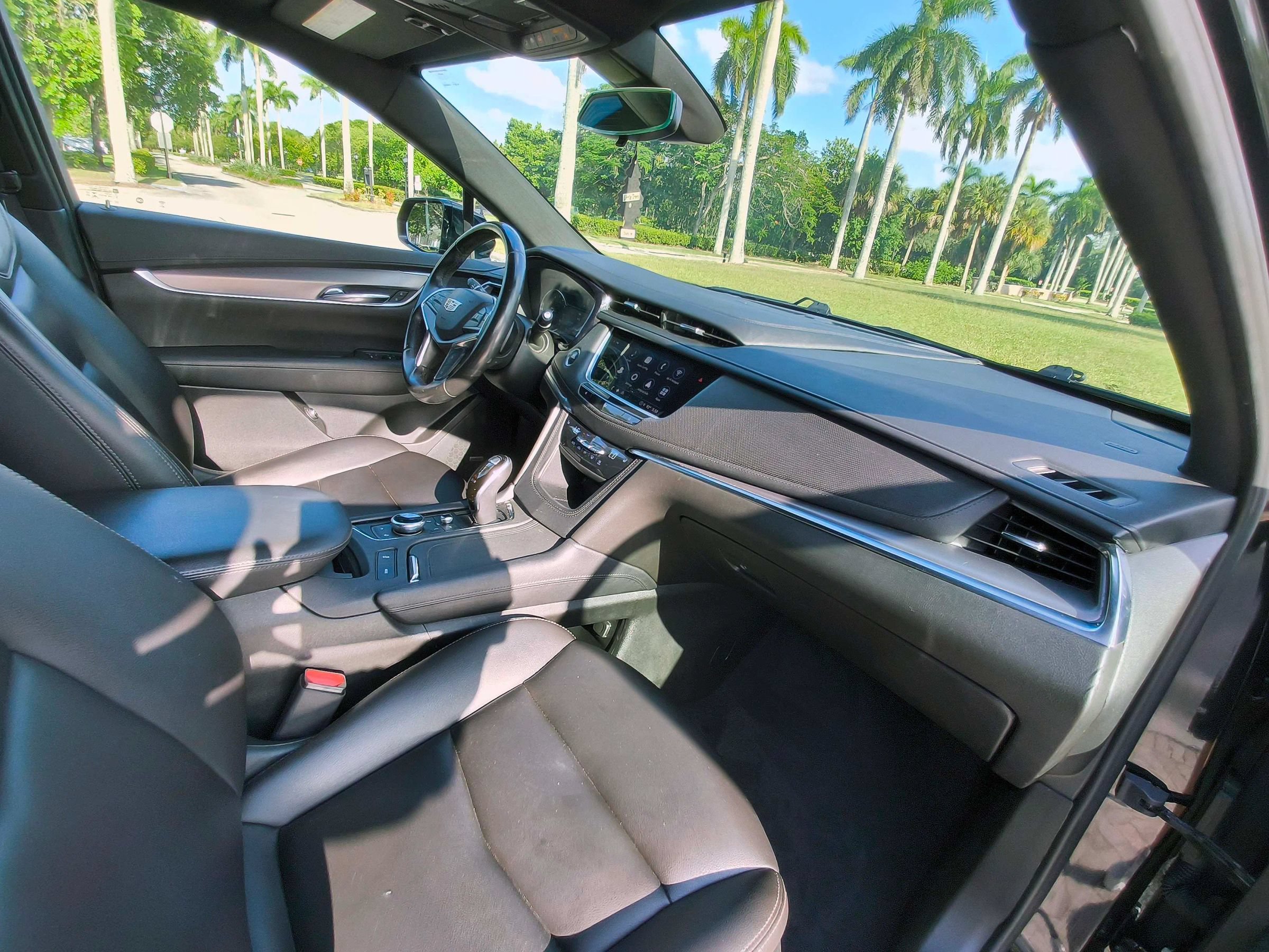 Used 2021 Cadillac XT5 Luxury FWD image 38