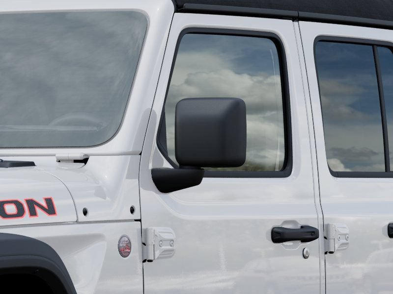 New 2027 Jeep Wrangler Unlimited Rubicon AWD/4WD image 12