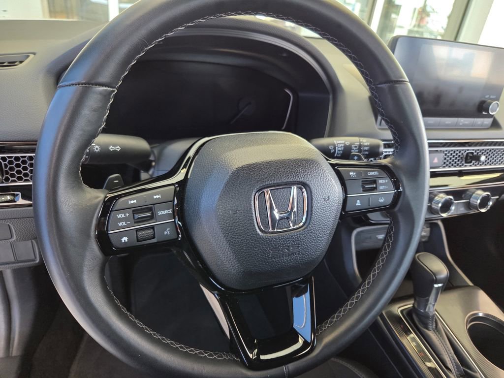 Certified 2023 Honda Civic Sport image 32
