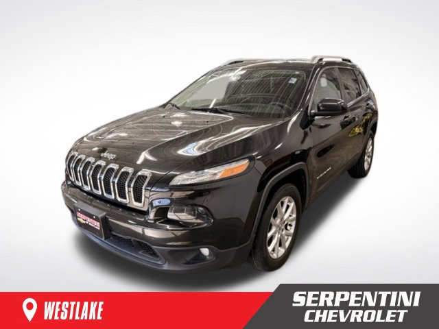 Used 2014 Jeep Cherokee Latitude