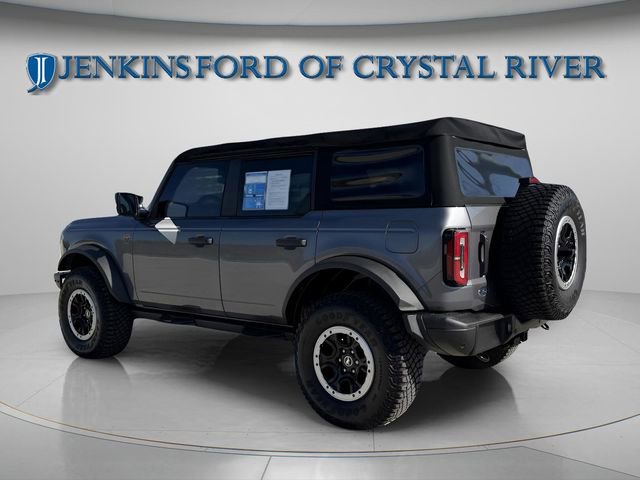 Used 2021 Ford Bronco Badlands AWD/4WD image 13