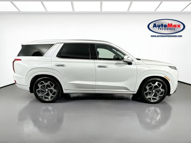 Used 2022 Hyundai Palisade Calligraphy AWD/4WD image 10