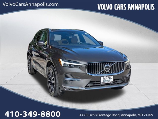 Certified 2022 Volvo XC60 B5 Inscription w/ Advanced Package