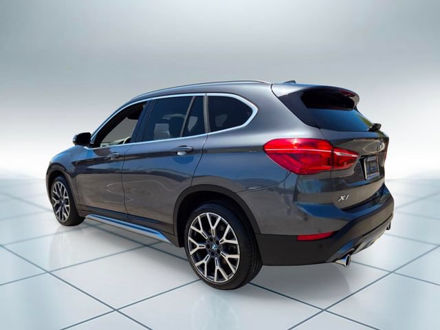 Used 2021 BMW X1 sDrive28i w/ Convenience Package FWD image 8