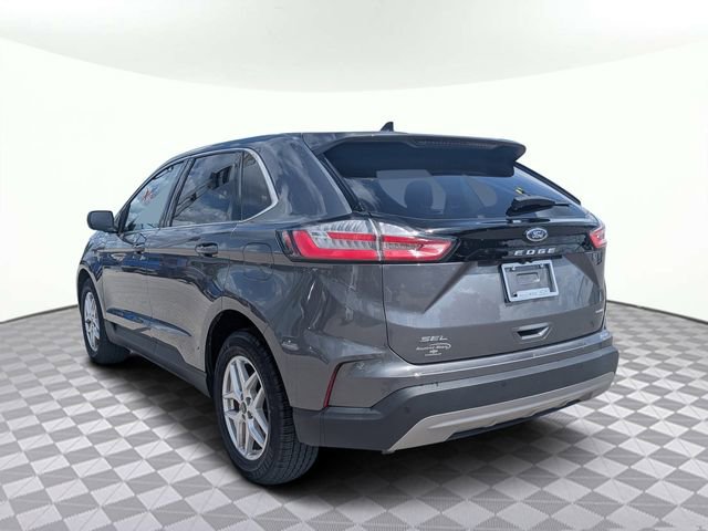 Used 2024 Ford Edge SEL AWD/4WD image 5