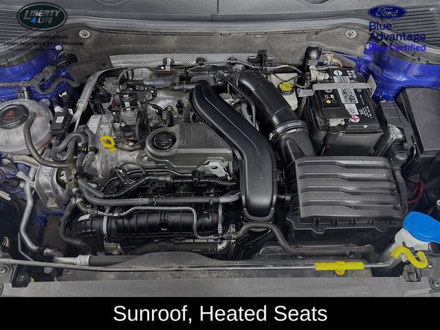 Used 2022 Volkswagen Taos SE image 29