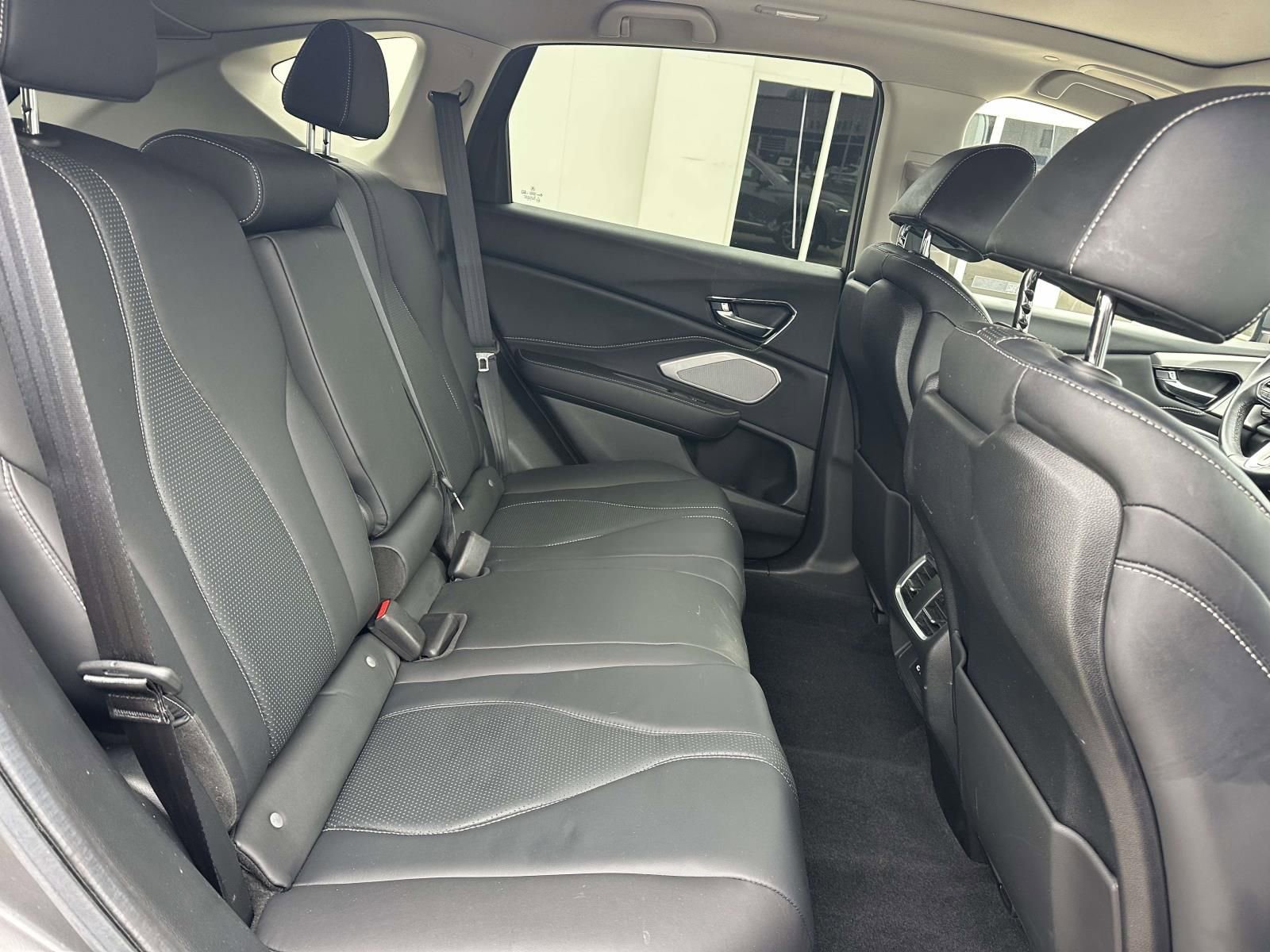 Certified 2024 Acura RDX w/ Technology Package image 11