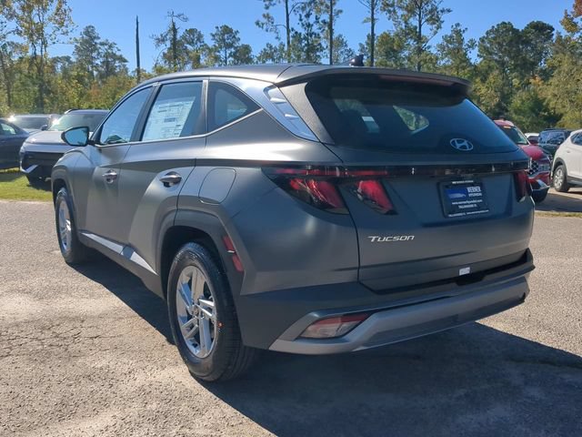 New 2025 Hyundai Tucson SE FWD image 7