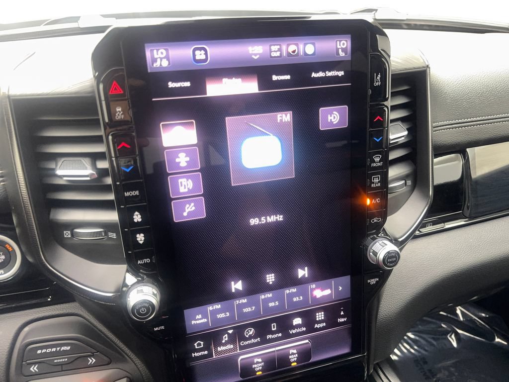 Used 2026 RAM 1500 Rebel w/ Rebel Level 2 Equipment Group AWD/4WD image 59