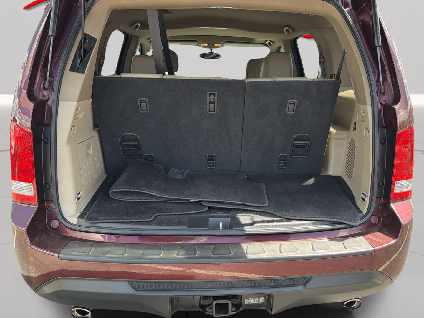 Used 2012 Honda Pilot EX-L image 22