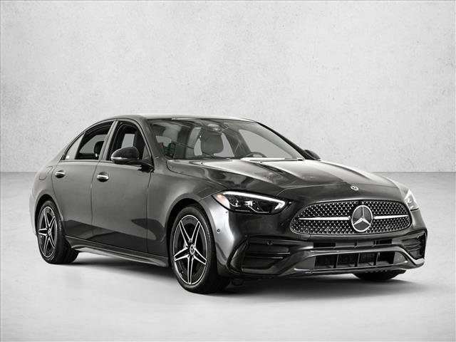 Used 2024 Mercedes-Benz C 300 4MATIC Sedan image 3