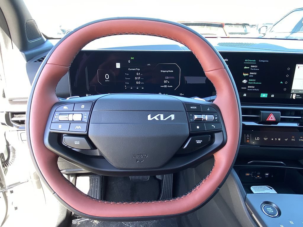 New 2026 Kia Sportage SX Prestige AWD/4WD image 16