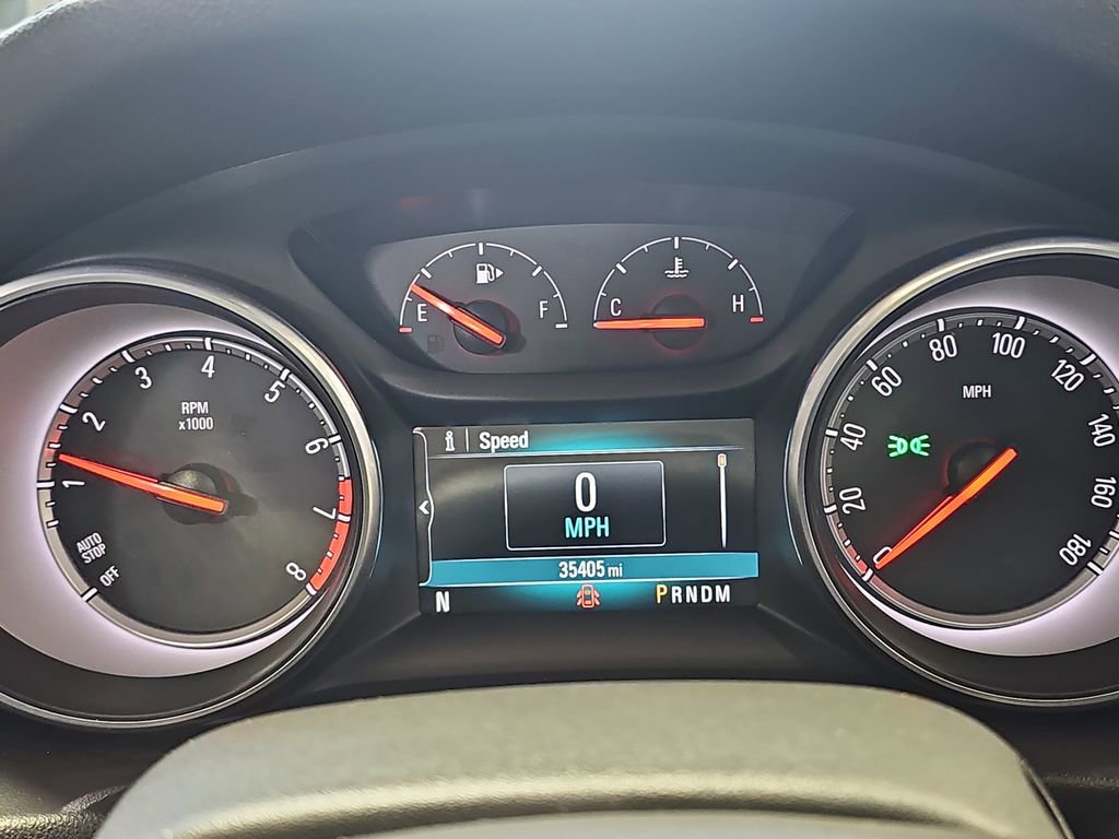 Used 2018 Buick Regal Preferred w/ Driver Confidence Package #1 image 18