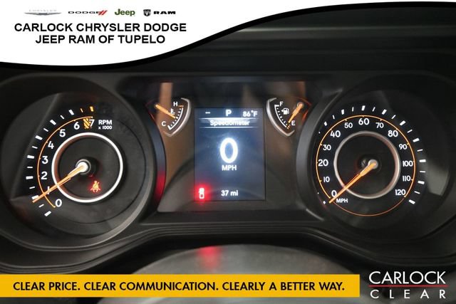 New 2026 Jeep Gladiator Sport AWD/4WD image 21