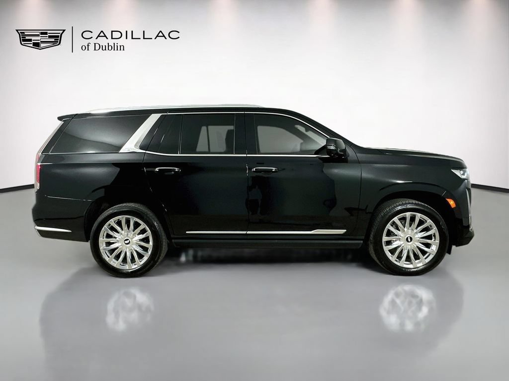 Certified 2024 Cadillac Escalade Premium Luxury w/ Performance Package AWD/4WD image 4