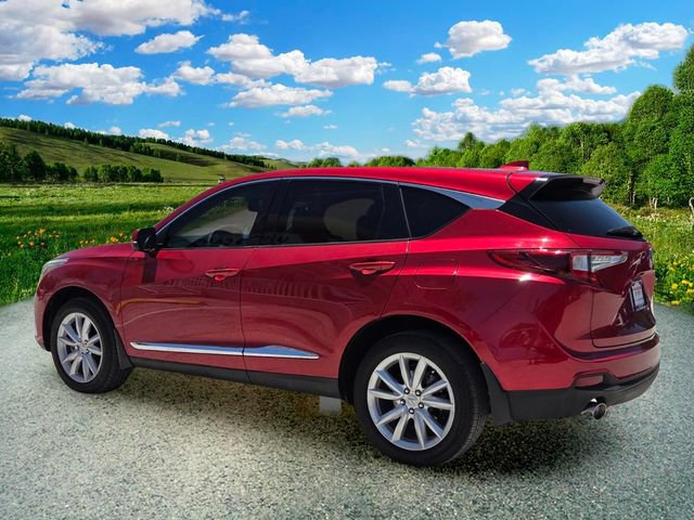 Used 2021 Acura RDX FWD image 4