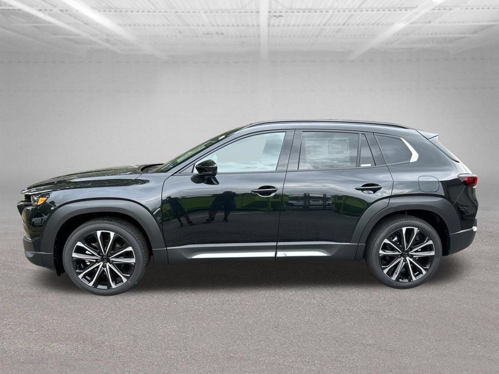 New 2026 MAZDA CX-50 AWD 2.5 S w/ Accent Package image 2