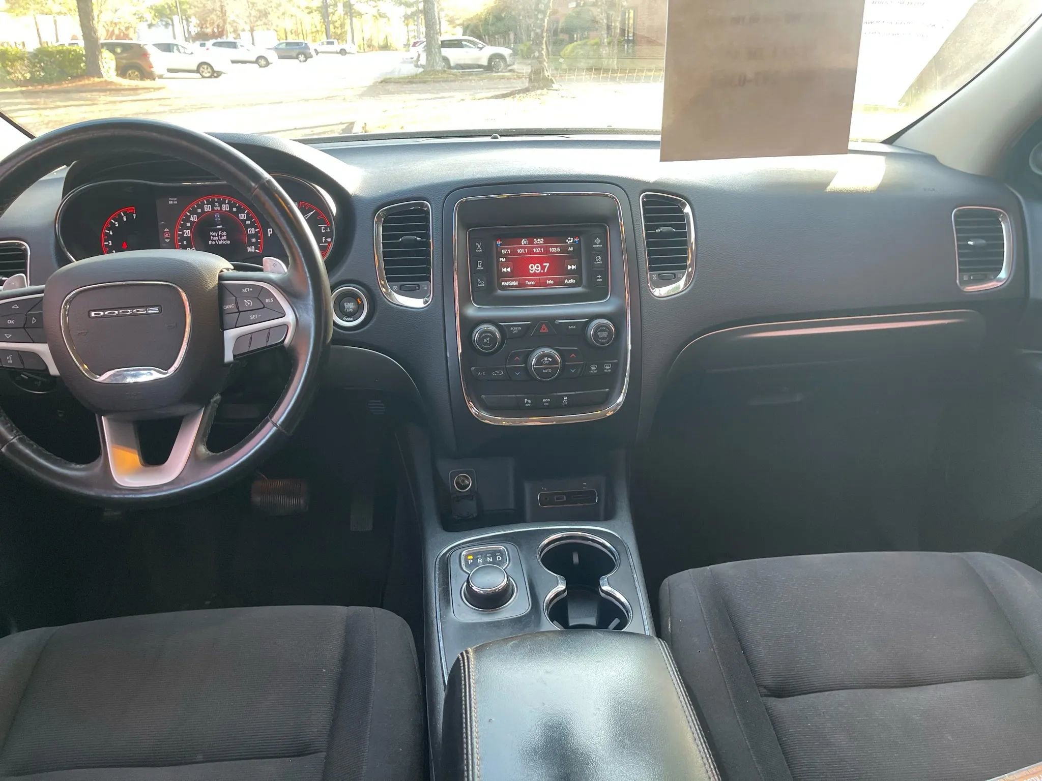 Used 2015 Dodge Durango SXT w/ Quick Order Package 23B image 16