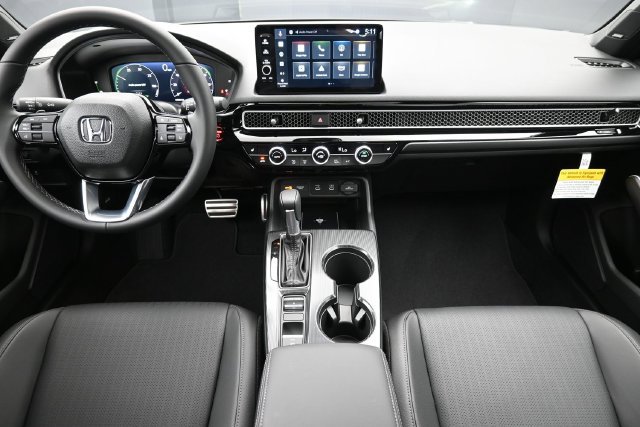 New 2026 Honda Civic Sport Touring image 21