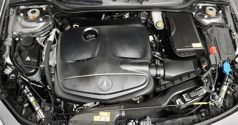 Used 2014 Mercedes-Benz CLA 250 CLA250 4MATIC image 45