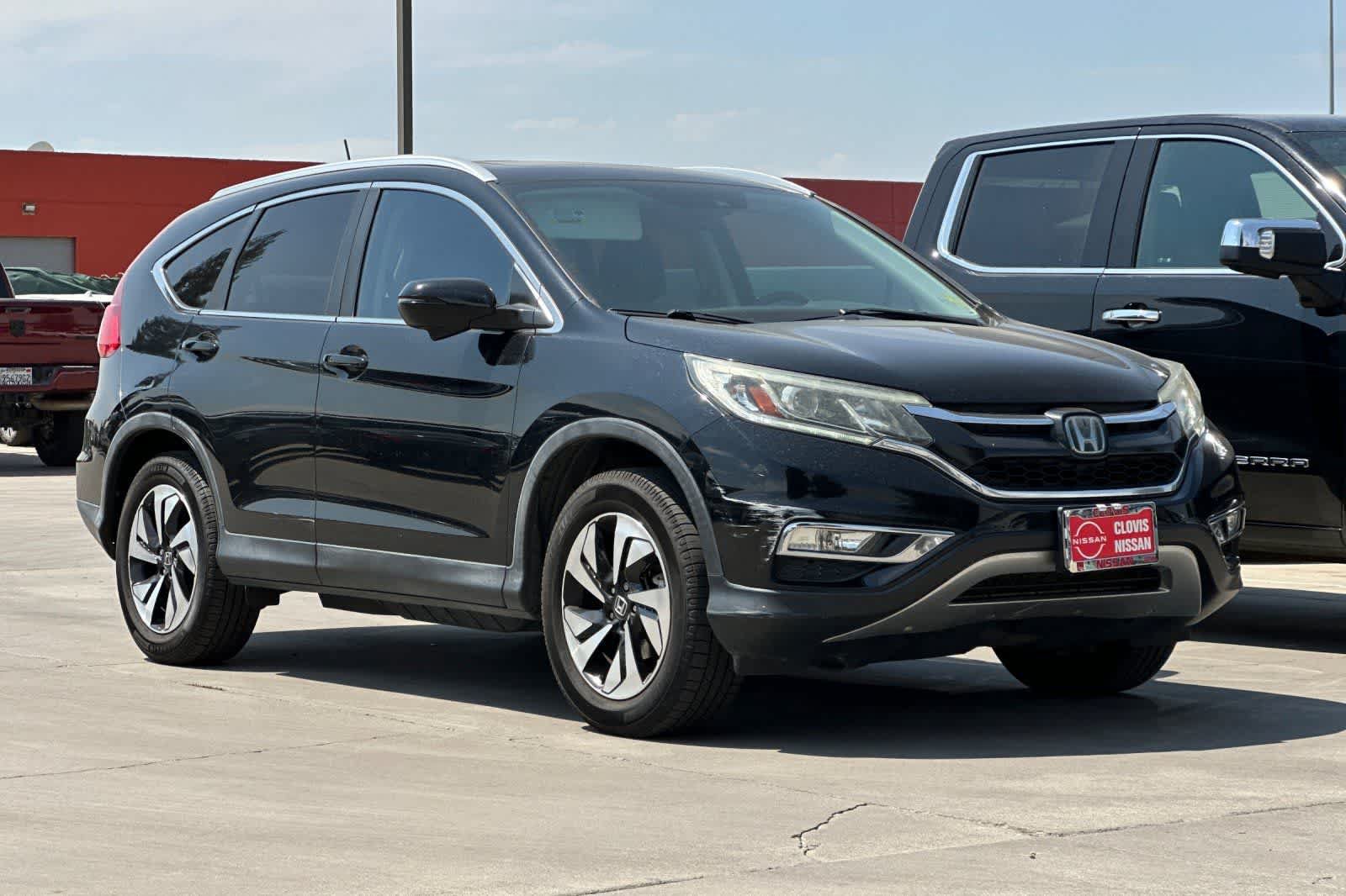 Used 2015 Honda CR-V Touring image 10