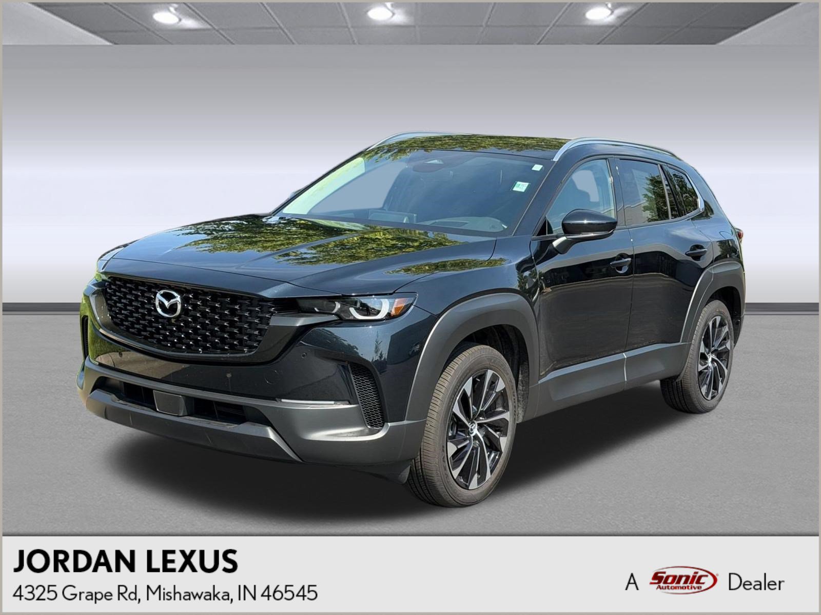 Used 2026 MAZDA CX-50 2.5 Hybrid w/ Premium Plus Pkg