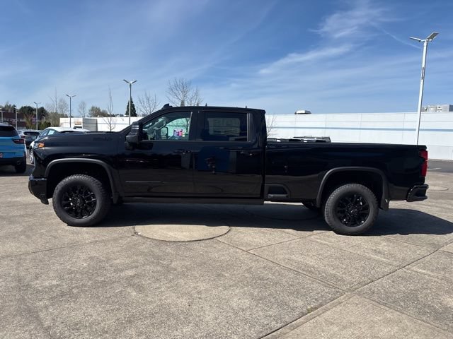 New 2026 Chevrolet Silverado 3500 High Country w/ High Country Premium Package AWD/4WD image 5