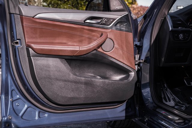 Used 2018 BMW X3 M40i w/ Premium Package image 38