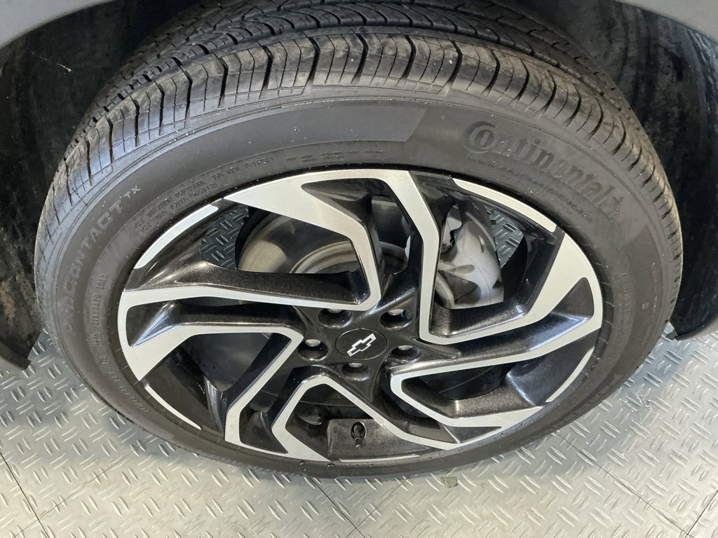 Used 2025 Chevrolet TrailBlazer RS w/ Convenience Package image 38