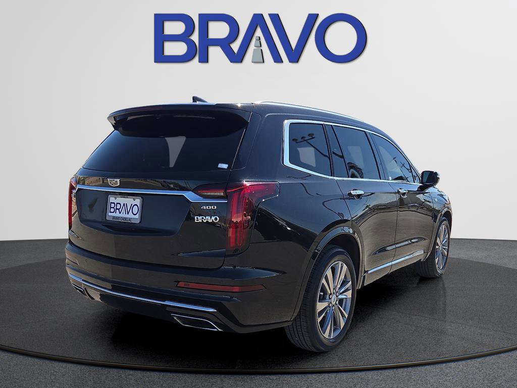 Used 2023 Cadillac XT6 Premium Luxury FWD image 4