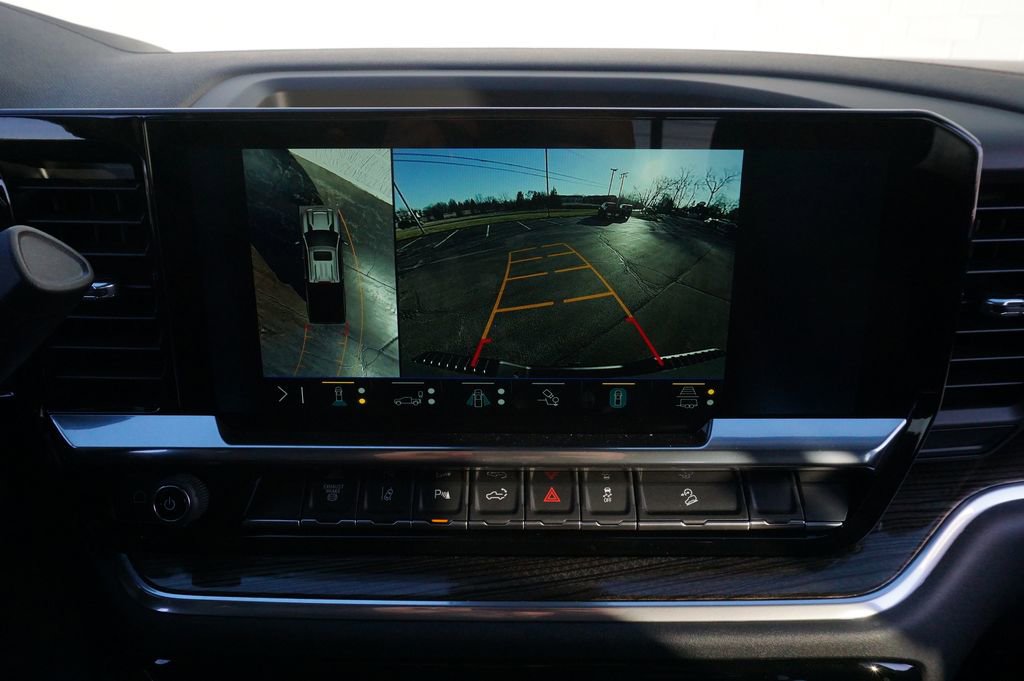 New 2026 Chevrolet Silverado 2500 LT w/ Trail Boss Package image 16