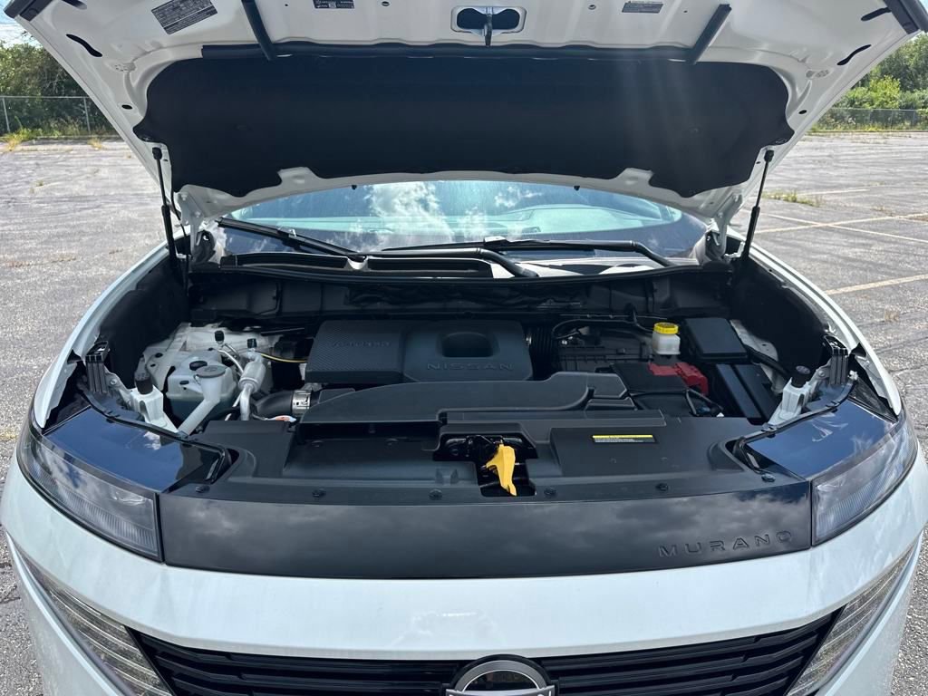 New 2025 Nissan Murano SL w/ Cargo Package image 35