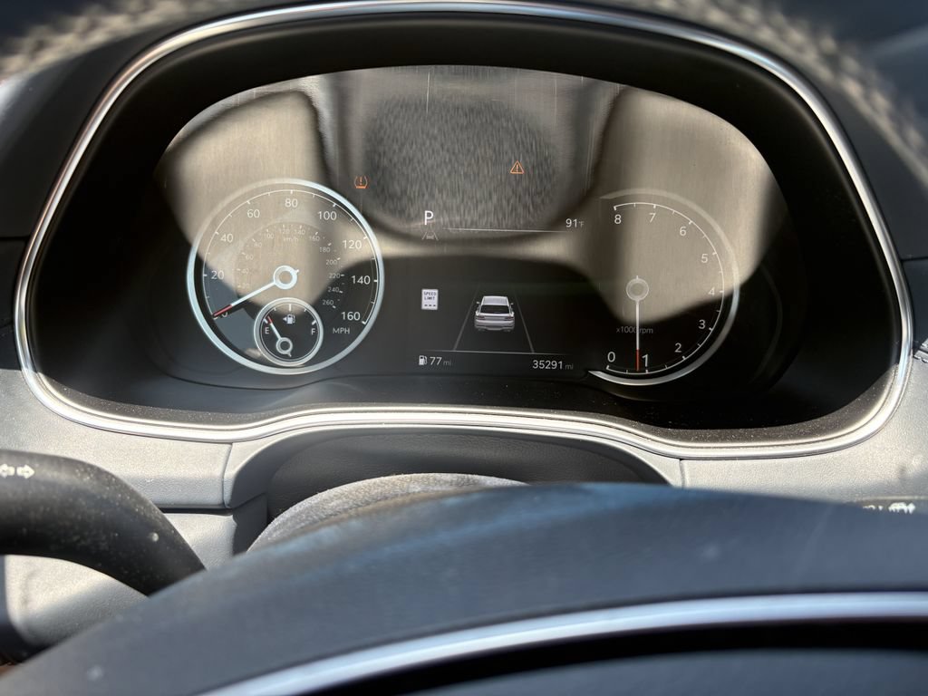 Used 2023 Genesis GV80 3.5T Advanced + AWD/4WD image 3