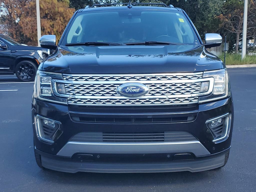 Used 2020 Ford Expedition Platinum image 8