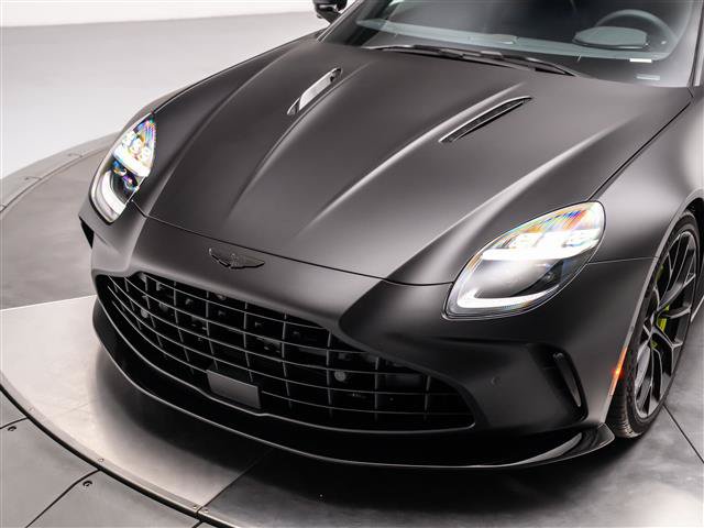 New 2026 Aston Martin V8 Vantage S RWD image 16