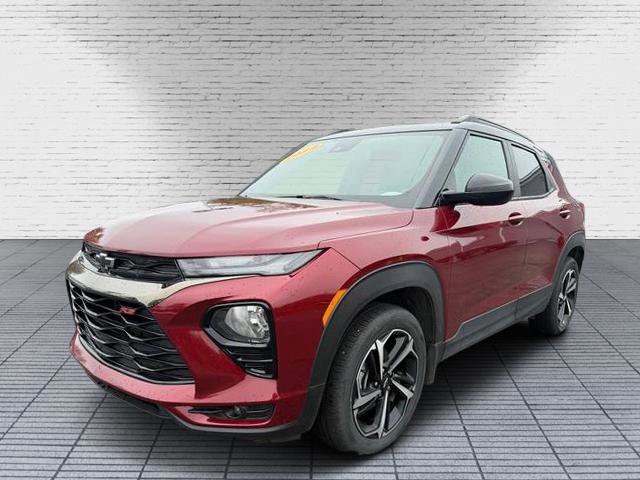 Used 2022 Chevrolet TrailBlazer RS w/ Sun and Liftgate Package AWD/4WD image 5