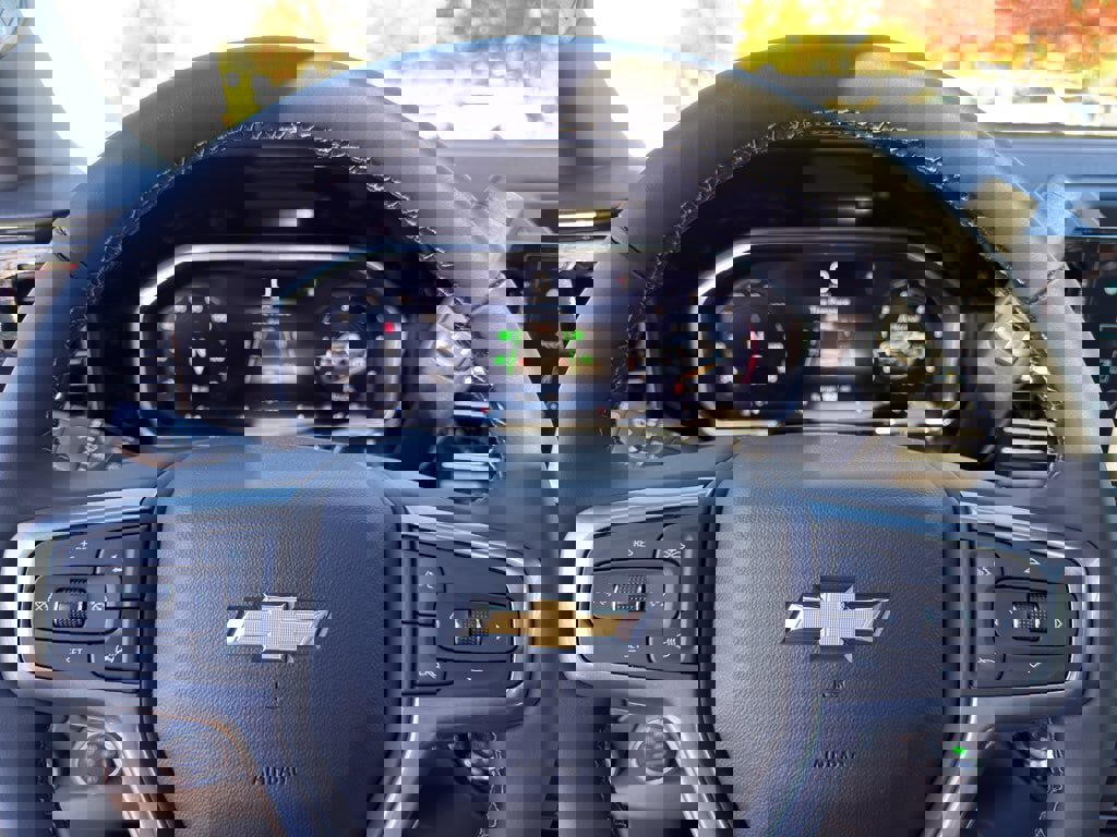 New 2026 Chevrolet Silverado 2500 LTZ image 25