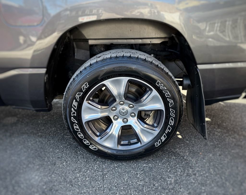 Used 2023 RAM 1500 Laramie image 16