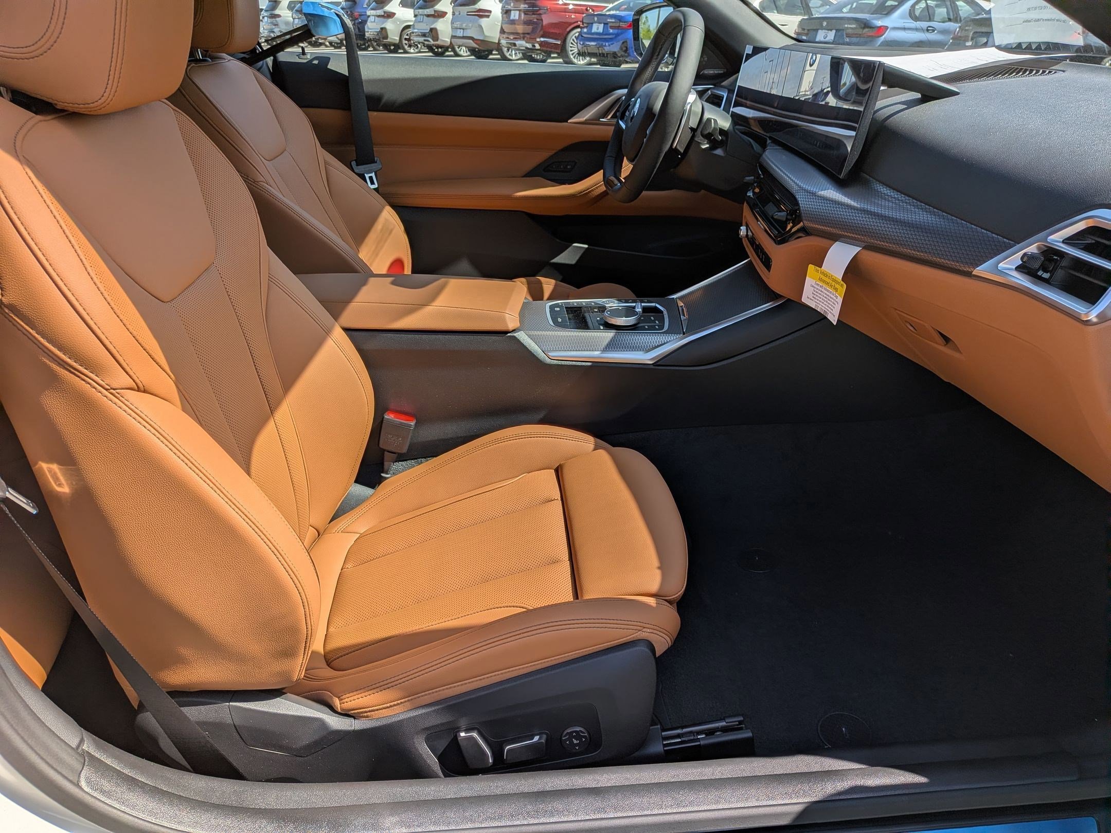 New 2026 BMW 430i Convertible w/ Premium Package RWD image 31